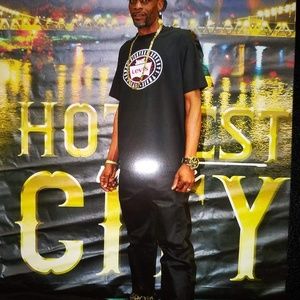 Meet your Posher, Richard